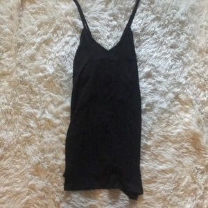 Brandy Melville black dress